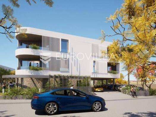 Wohnung zum Kauf 359.250 € 2 Zimmer 84 m² 1. Geschoss Umag Centar, Luka, Finida