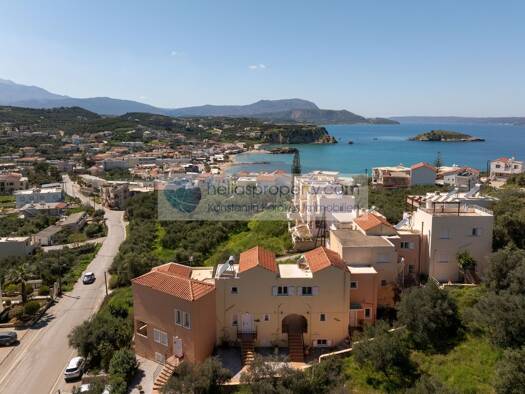 Villa zum Kauf 295.000 € 5 Zimmer 108 m² 108 m² Grundstück Municipality of Apokoronas 73008