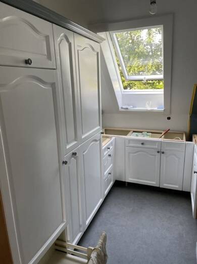 Wohnung zur Miete 750 € 3 Zimmer 94 m² Geschoss 1/1 frei ab 01.09.2025 Ihlpohl Ritterhude 27721
