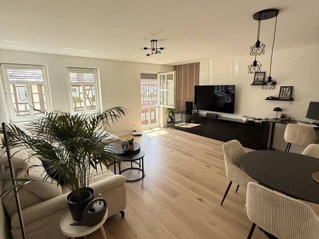 Wohnung zum Kauf provisionsfrei 215.000 € 2,5 Zimmer 55 m² 1. Geschoss Roßwälden Ebersbach 73061