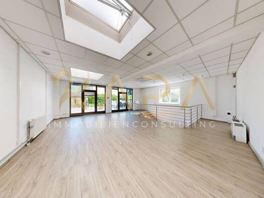 Bürofläche zur Miete provisionsfrei 3 Zimmer 97 m² Bürofläche Villacher Vorstadt Klagenfurt am Wörthersee 9020
