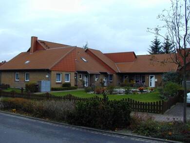 Wohnung zur Miete 515 € 2 Zimmer 71 m² Gänsemarkt 1 b Handewitt Handewitt 24983