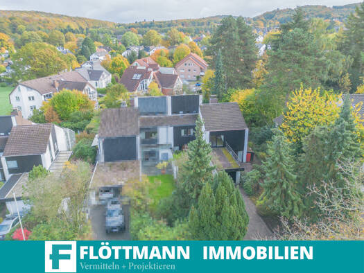 Doppelhaushälfte zum Kauf 550.000 € 7 Zimmer 173,9 m² 625 m² Grundstück Hoberge-Uerentrup Bielefeld / Hoberge 33619