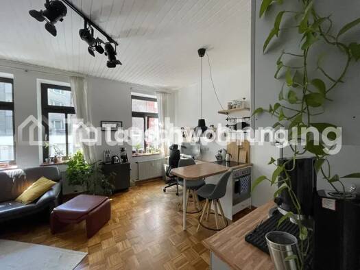Wohnung zur Miete Tauschwohnung 500 € 2 Zimmer 50 m² Aachen Aachen - Mitte 52066