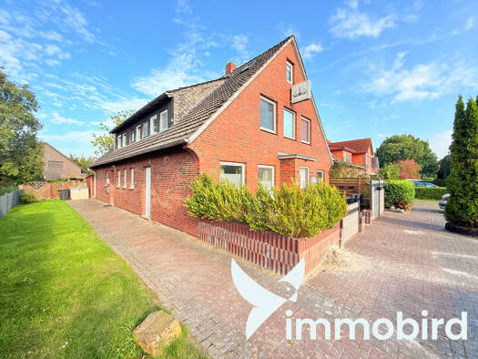 Wohnung zum Kauf 189.000 € 3 Zimmer 60 m² Hooksiel Wangerland 26434