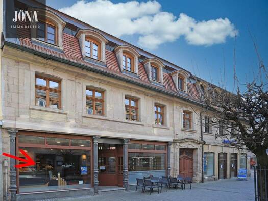 Bar/Café zur Miete 1.250 € 75 m² Gastrofläche Kulmbach 95326
