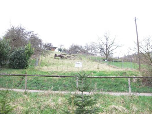 Freizeitgrundstück zum Kauf 26.298 € 974 m² Grundstück Sillenbucher Straße 61 Bußbach Untertürkheim Stuttgart 70327