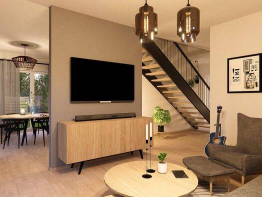 Einfamilienhaus zum Kauf 359.900 € 4 Zimmer 135 m² 2.401 m² Grundstück Dallmin Karstädt 19357