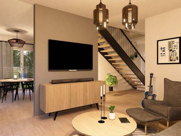 Einfamilienhaus zum Kauf 359.900 € 4 Zimmer 135 m² 2.401 m² Grundstück Dallmin Karstädt 19357