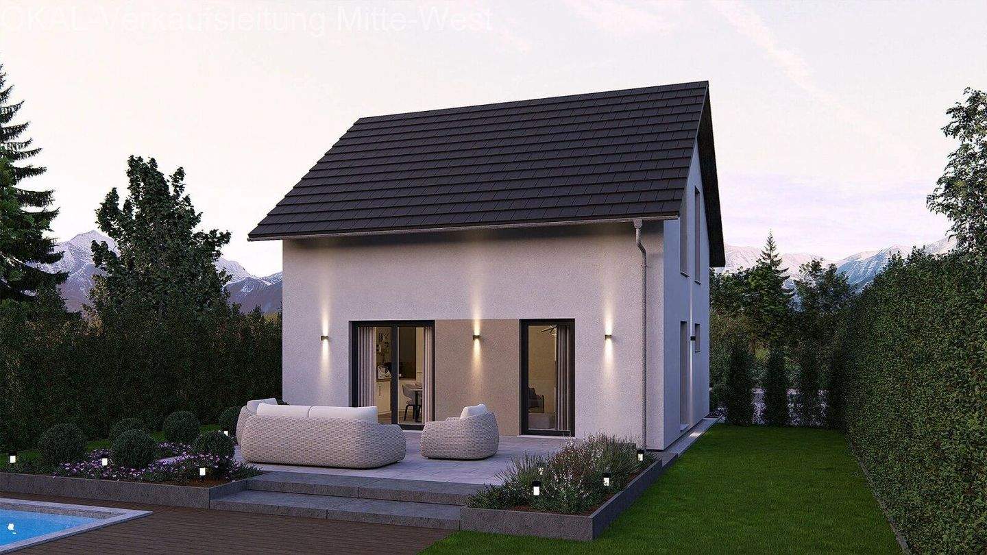 Haus – Mannheim, Rheinau - Ansicht 2
