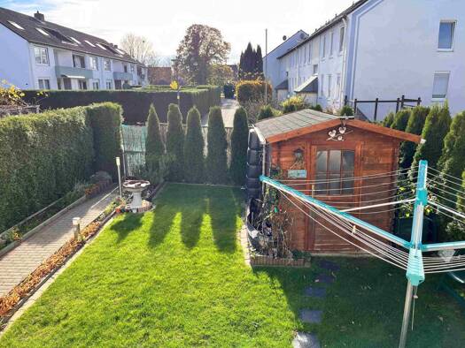 Wohnung zum Kauf 189.000 € 3 Zimmer 72,4 m² 2 Geschosse Bökenförde Lippstadt 59558