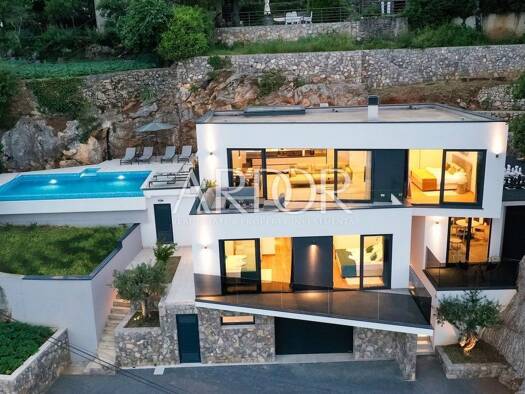 Einfamilienhaus zum Kauf 1.500.000 € 5 Zimmer 603 m² Grundstück Matulji 51211