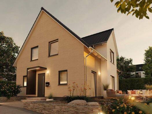 Einfamilienhaus zum Kauf - Erstbezug 287.990 € 6 Zimmer 164 m² 826 m² Grundstück -------- Tarnow Rosenow 17091