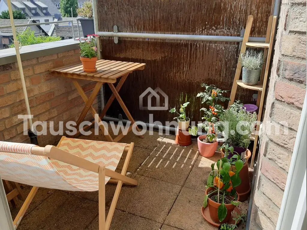 Maisonette zur Miete Tauschwohnung 850 € 3 Zimmer 74 m²<br/>Wohnfläche 3.<br/>Geschoss Weidenpesch Köln 50735