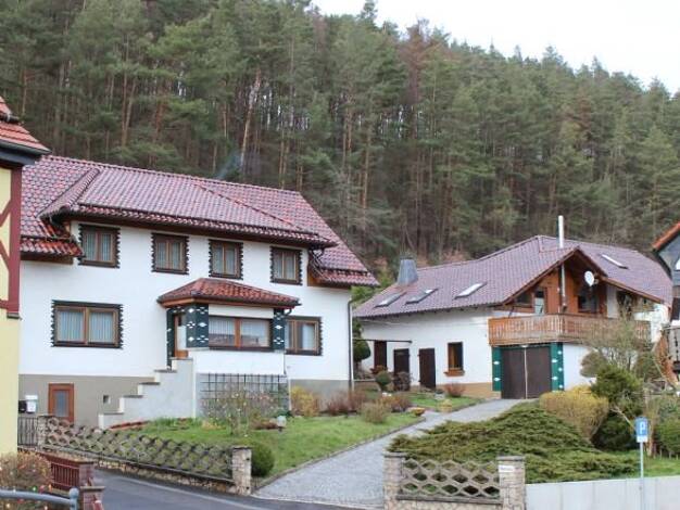 Haus zum Kauf Georgenzell Rosa 98590