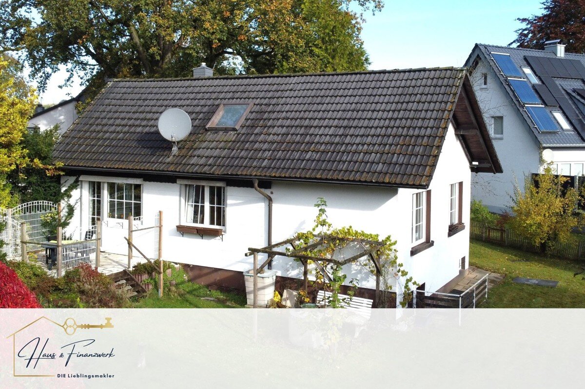 Einfamilienhaus zum Kauf 199.900 € 4 Zimmer 77,3 m²<br/>Wohnfläche 1.076 m²<br/>Grundstück Kierspe Dorf Kierspe 58566