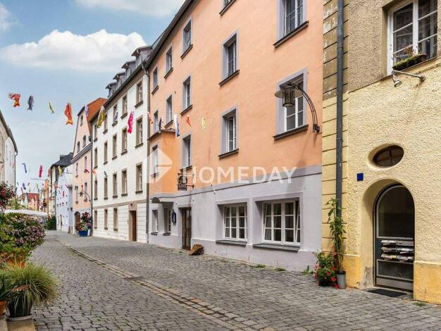 Wohnung zum Kauf 369.000 € 2 Zimmer 109,8 m² 2. Geschoss Vilshofen Vilshofen an der Donau 94474