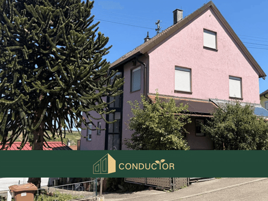 Einfamilienhaus zum Kauf 585.000 € 8 Zimmer 175,4 m² 423 m² Grundstück Ostlandstraße 19 Erdmannhausen 71729