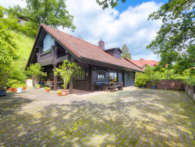 Einfamilienhaus zum Kauf 949.000 € 6 Zimmer 180 m² 1.339 m² Grundstück Bach Bach an der Donau 93090