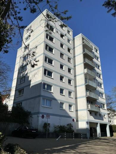 Wohnung zur Miete 529 € 3 Zimmer 78 m² 2. Geschoss Amselstraße 42 Langenberg Velbert 42555
