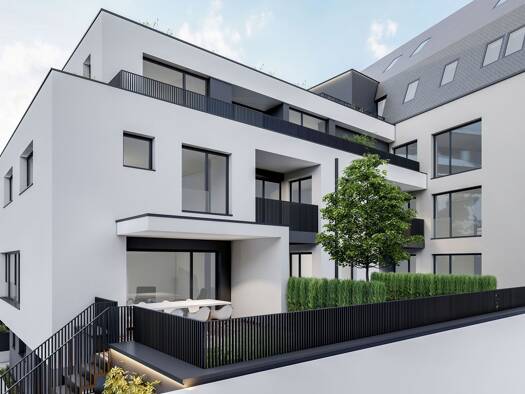 Terrassenwohnung zum Kauf provisionsfrei 924.665 € 4 Zimmer 128 m² 1. Geschoss frei ab sofort St Johannis Nürnberg 90419