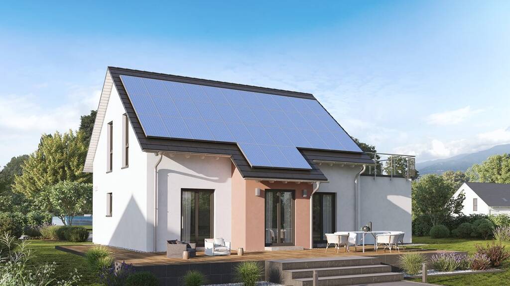 Einfamilienhaus zum Kauf 362.789 € 5 Zimmer 147,3 m² 1.092 m² Grundstück Erkensruhr Simmerath 52152