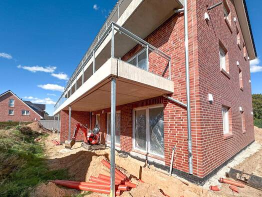 Wohnung zum Kauf - Erstbezug provisionsfrei 330.000 € 3 Zimmer 82,7 m² Sittensen 27419