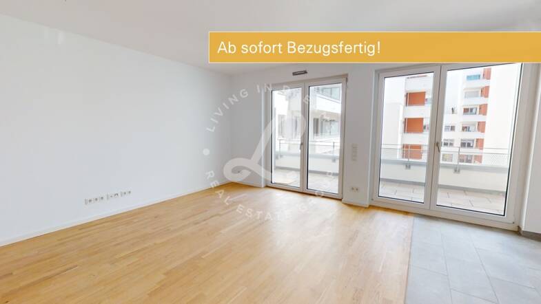 Wohnung zum Kauf 559.900 € 3 Zimmer 75,1 m² 1. Geschoss Krifteler Str. 8 Gallus Frankfurt am Main 60326