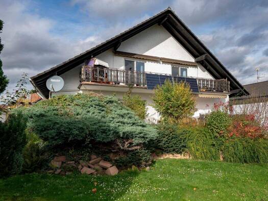 Einfamilienhaus zum Kauf 548.700 € 10 Zimmer 329 m² 700 m² Grundstück Hüttengesäß Ronneburg 63549