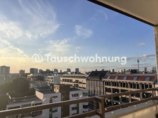 Wohnung zur Miete Tauschwohnung 550 € 2 Zimmer 59 m² EG Kreuzberg Berlin 10969