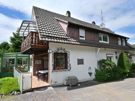 Mehrfamilienhaus zum Kauf 597.000 € 11 Zimmer 204 m² 1.640 m² Grundstück Murrhardt Murrhardt 71540