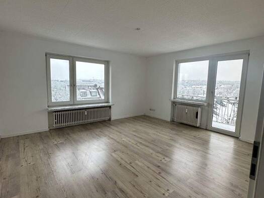 Wohnung zur Miete 522 € 3 Zimmer 70 m² Geschoss 4/4 frei ab sofort Glatzer Straße 24 Lüdenscheid 58511