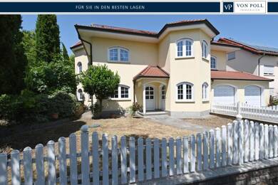 Einfamilienhaus zum Kauf 639.000 € 7 Zimmer 196,2 m² 580 m² Grundstück Mölsheim 67591