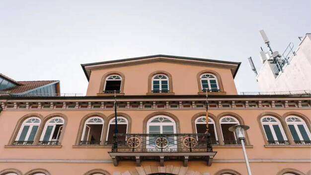 Wohnung zur Miete 750 € 2 Zimmer 46 m² 2. Geschoss Obertorplatz 14 Hechingen Hechingen 72379