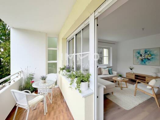 Terrassenwohnung zur Miete 725 € 60 m² Mautern an der Donau 3512