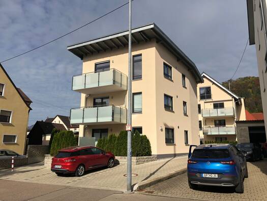 Wohnung zur Miete 730 € 2,5 Zimmer 56 m² Geschoss 1/2 frei ab 01.12.2026 Eybacher Straße 9 Geislingen Geislingen an der Steige 73312