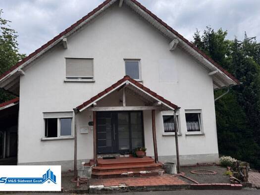 Einfamilienhaus zum Kauf 329.000 € 8 Zimmer 244,9 m² 2.003 m² Grundstück Bexbach Bexbach / Oberbexbach 66450