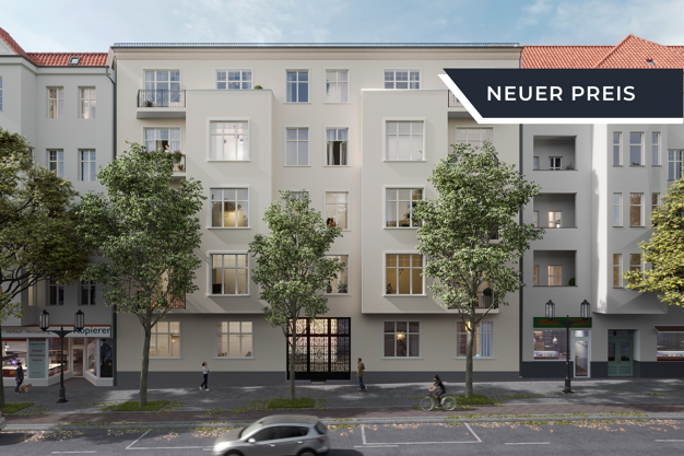 Wohnung zum Kauf provisionsfrei 259.500 € 1 Zimmer 36,9 m² Souterrain, EG Kaiserdamm 102 Charlottenburg Berlin 14057