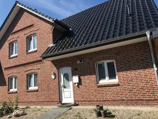 Doppelhaushälfte zur Miete 1.200 € 4 Zimmer 120 m² frei ab 01.07.2026 Op de Höh 4b Wacken 25596