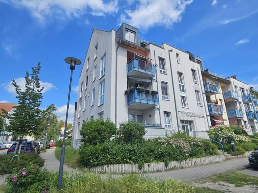 Wohnung zum Kauf 249.900 € 3 Zimmer 76,8 m² 1. Geschoss Hennigsdorf 16761