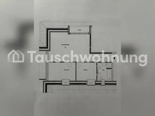 Wohnung zur Miete Tauschwohnung 1.120 € 3 Zimmer 65 m² 4. Geschoss Köpenick Berlin 12555