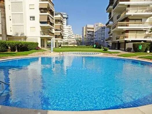 Wohnung zur Miete 700 € 3 Zimmer 115 m² 9. Geschoss Paseo Marítim Neptu 89, 89 Gandia 46730