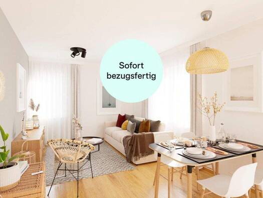 Wohnung zum Kauf - Neubau provisionsfrei 325.000 € 3 Zimmer 82 m² 1. Geschoss Christburkstraße 1 Kölpinsee Loddin 17459