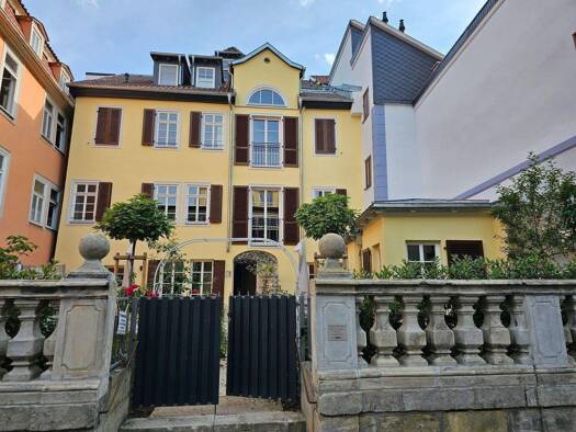 Maisonette zum Kauf provisionsfrei 720.000 € 5 Zimmer 167 m² 4 Geschosse frei ab sofort Neugasse Coburg Coburg 96450