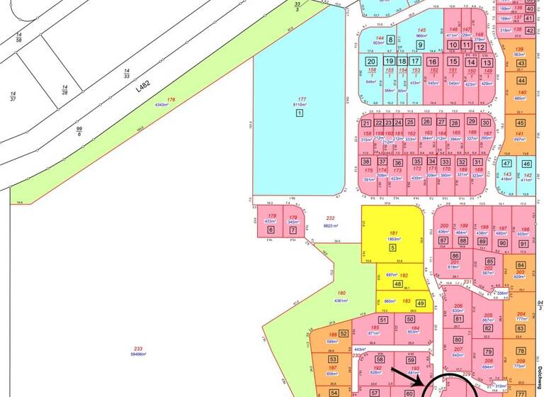 Grundstück zum Kauf 166.352 € 648 m² Grundstück Gronau 31028