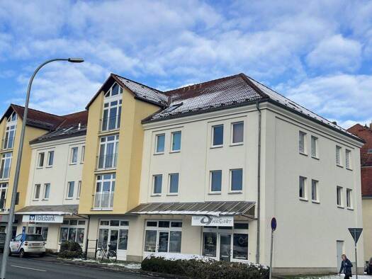 Praxis zum Kauf 85.000 € 6 Zimmer 159 m² Bürofläche Zittau 02763
