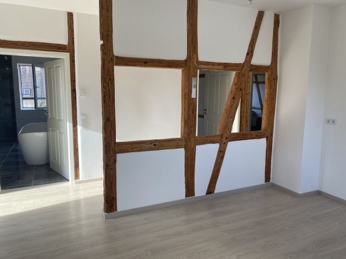 Terrassenwohnung zur Miete 665 € 2 Zimmer 72,2 m²<br/>Wohnfläche 1.<br/>Geschoss 01.01.2025<br/>Verfügbarkeit Wilhelmstraße 10 Diemitz Halle (Saale) 06116