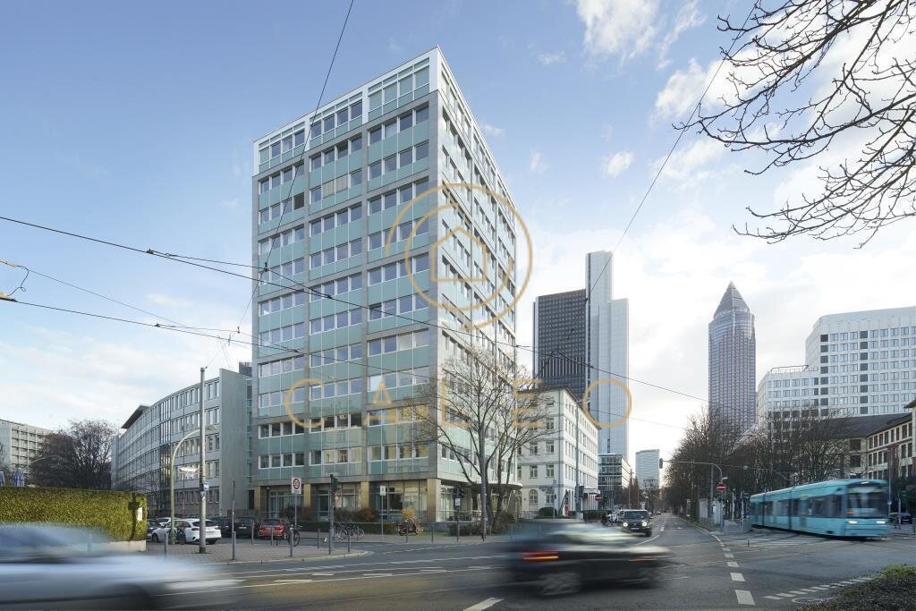 Bürofläche zur Miete provisionsfrei 428 m²<br/>Bürofläche ab 428 m²<br/>Teilbarkeit Westend - Süd Frankfurt am Main 60486