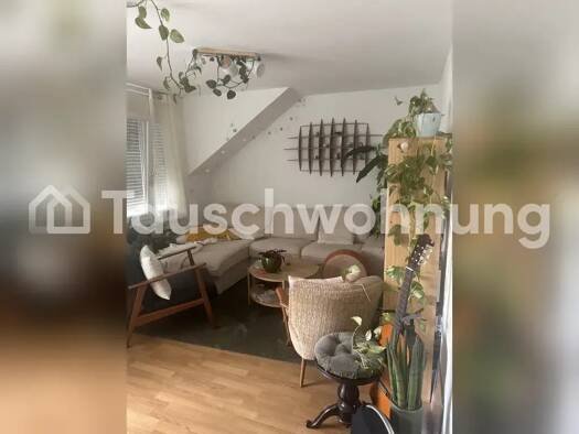 Wohnung zur Miete Tauschwohnung 800 € 2 Zimmer 56 m² 2. Geschoss Neuburg Freiburg im Breisgau 79098