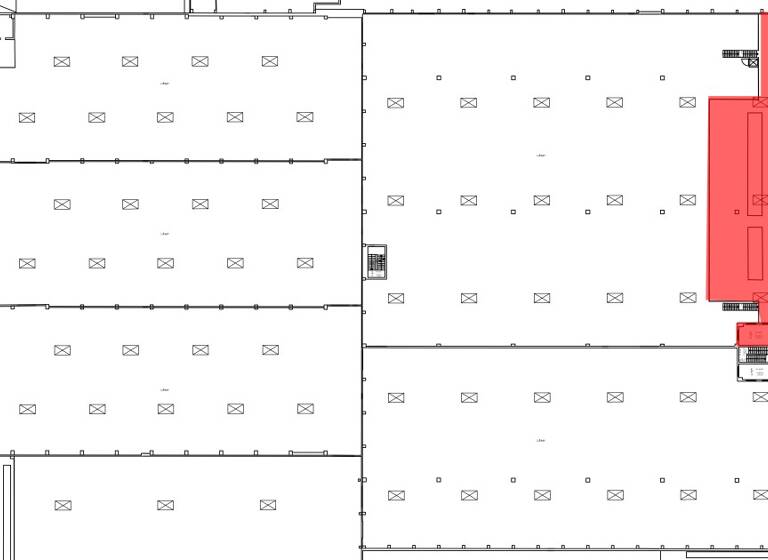 Lagerhalle zur Miete 3,99 € 4.400 m² Lagerfläche Osterbrooksweg 35-41 Schenefeld 22869